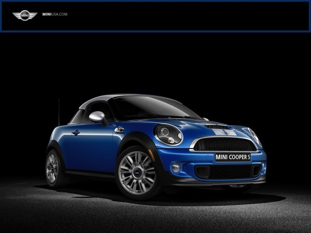 Mini Coupe S